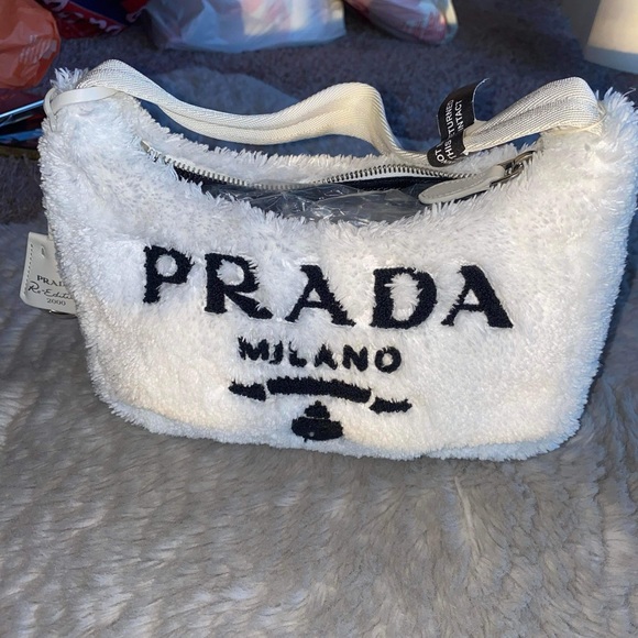 Re-edition 2000 hobo terry cloth mini - Picture 7 of 11